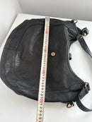 M&S leather bag