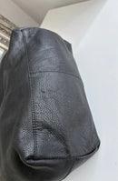 M&S leather bag