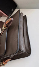 Joules leather bag