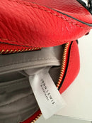 John Lewis leather bag