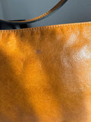 M&S leather bag