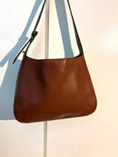 M&S leather bag