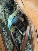 M&S leather bag