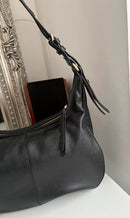 M&S leather bag