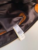 M&S leather bag