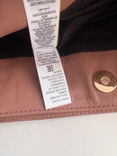 Marks & Spencer Melba Apricot Blush Leather Women's Tote Handbag