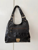 M&S leather bag