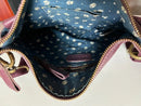 Fatface leather bag