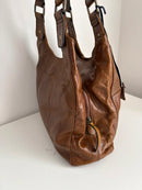 M&S leather bag