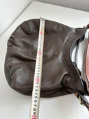 Joules leather bag