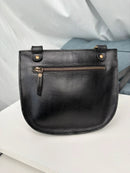 Fatface leather bag