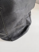 Fatface leather bag