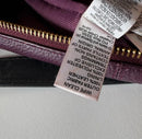 M&S leather bag