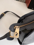 Joules leather bag