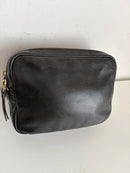 M&S leather bag