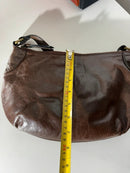 M&S leather bag