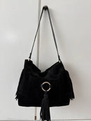 Zara leather bag