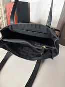 M&S leather bag