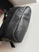 White stuff leather bag