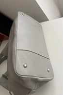 M&S leather bag