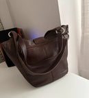 Clarks leather bag