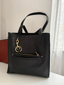 M&S leather bag