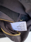 John Lewis leather bag