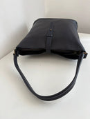 Fatface leather bag