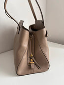 John Lewis leather bag