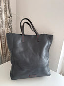 White stuff leather bag