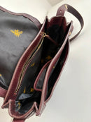Joules leather bag