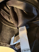 M&S leather bag