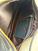 John Lewis leather bag