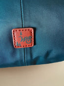 White stuff bag