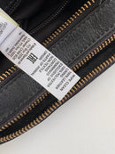 M&S leather bag