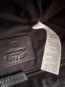 Fatface leather bag