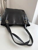 M&S leather bag