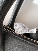 M&S leather bag
