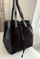 Next leather bag
