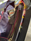 Joules leather bag