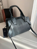 M&S leather bag