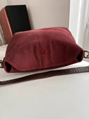 Fatface leather bag