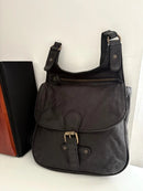 Fatface leather bag