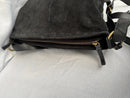 Fatface leather bag