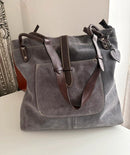 White stuff leather bag