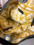 White stuff leather bag