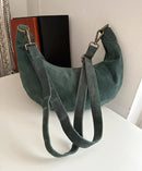 Fatface leather bag