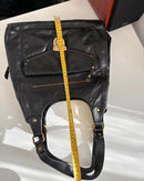 M&S leather bag