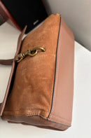 Next leather bag