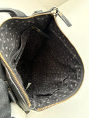 Fatface leather bag